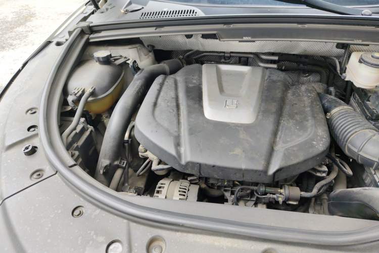 Used BYD Tang 2018 2.0T Automatic Smart Connect Prestige 7-Seater China V Standard Engine Bay Right