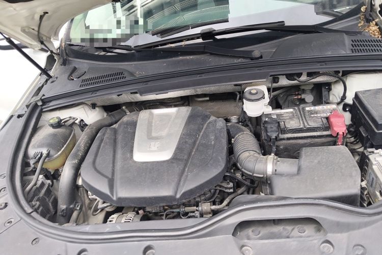 Used BYD Tang 2018 2.0T Automatic Smart Connect Prestige 7-Seater China V Standard Engine Bay