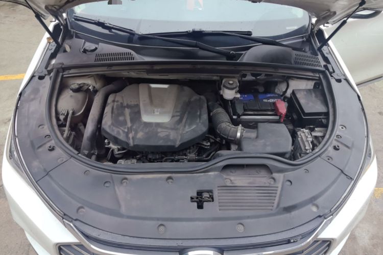 Used BYD Tang 2018 2.0T Automatic Smart Connect Prestige 7-Seater China V Standard Engine Bay