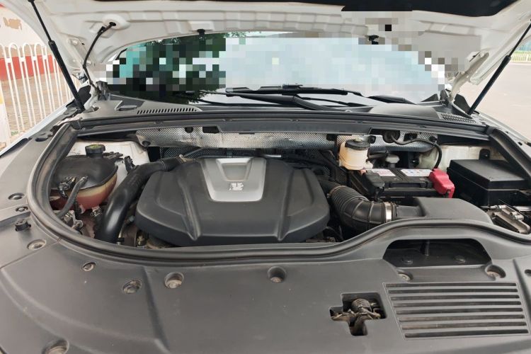 Used BYD Tang 2018 2.0T Automatic Smart Connect Prestige 7-Seater China V Standard Engine Bay