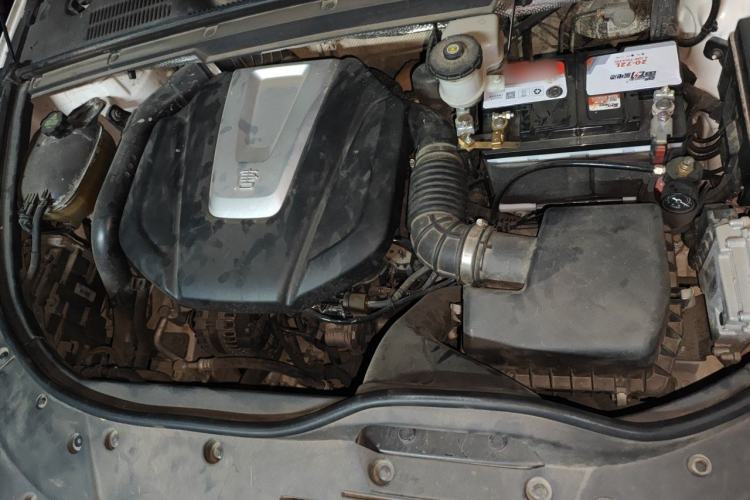 Used BYD Tang 2018 2.0T Automatic SmartConnect Prestige 7-Seater China V Standard Engine Bay