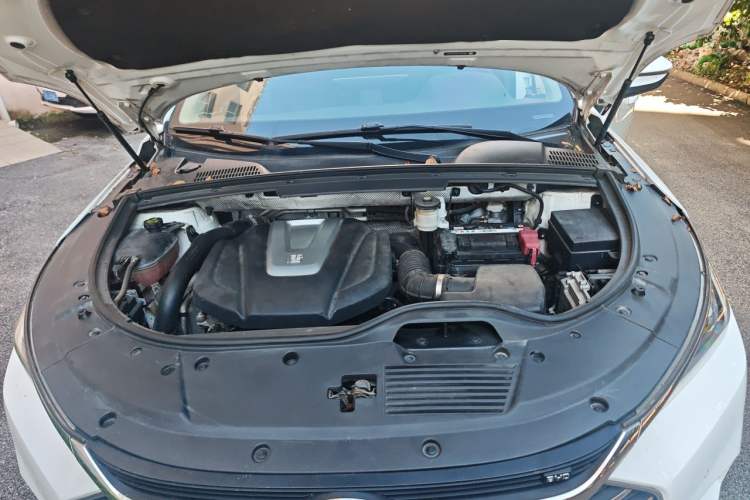 Used BYD Tang 2018 2.0T Automatic SmartConnect Prestige 7-Seater China V Standard Engine Bay