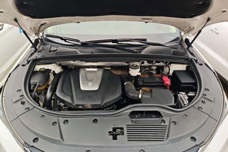 Used BYD Tang 2018 2.0T Automatic SmartConnect Prestige 7-Seater China V Standard Engine Bay