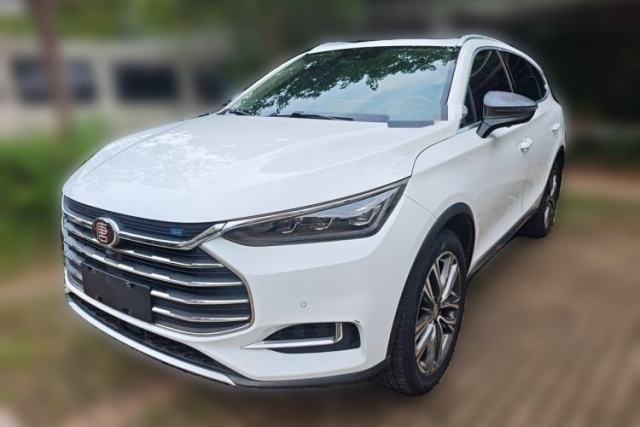 BYD Tang 2018 2.0T Automatic SmartConnect Luxury Version 7 Seats China V Standard d’occasion