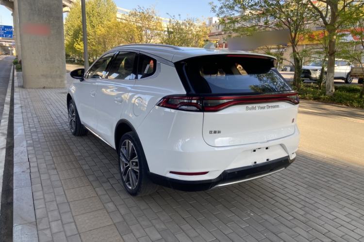 Used BYD Tang 2018 2.0T Automatic Smart Connect Prestige 7-Seater China V Standard Exterior 1