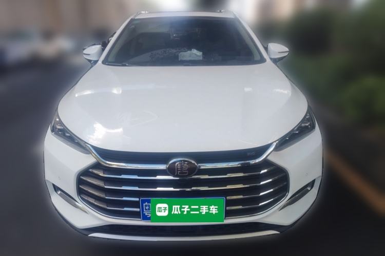 Used BYD Tang 2018 2.0T Automatic SmartConnect Prestige 7-Seater China V Standard Exterior 1