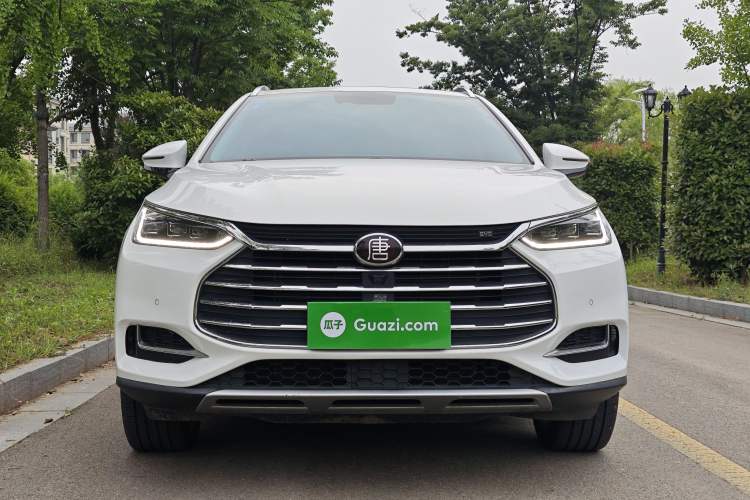 Used BYD Tang 2018 2.0T Automatic Smart Connect Prestige 7-Seater China V Standard Exterior 1