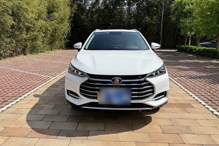 Used BYD Tang 2018 2.0T Automatic SmartConnect Prestige 7-Seater China V Standard Exterior 1