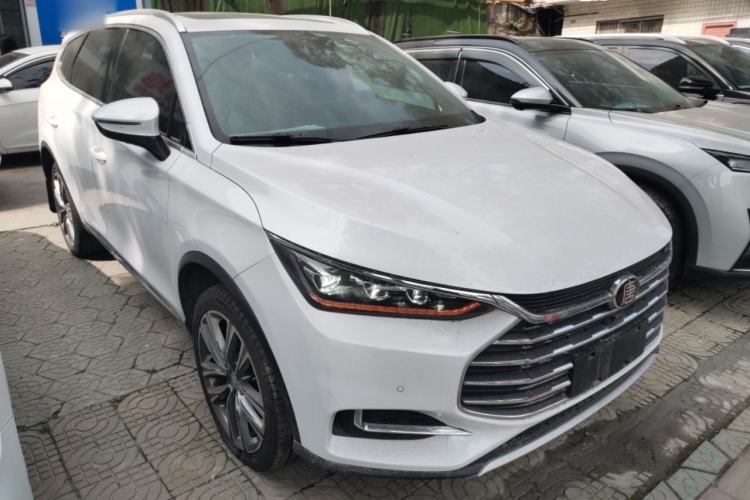 Used BYD Tang 2018 2.0T Automatic Smart Connect Prestige 7-Seater China V Standard Exterior 1