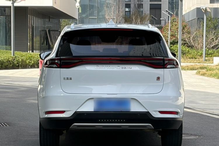 Used BYD Tang 2018 2.0T Automatic SmartConnect Prestige 7-Seater China V Standard Exterior 1