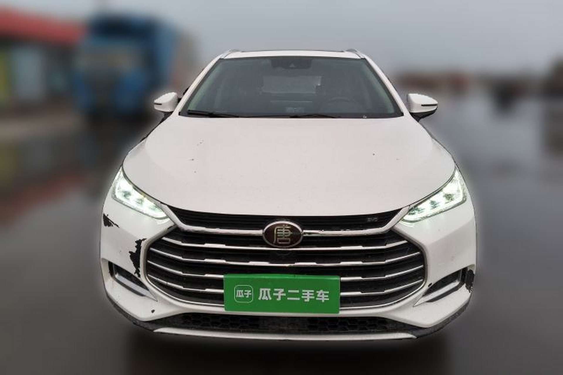 Used BYD Tang 2018 2.0T Automatic Smart Connect Prestige 7-Seater China V Standard Exterior 1