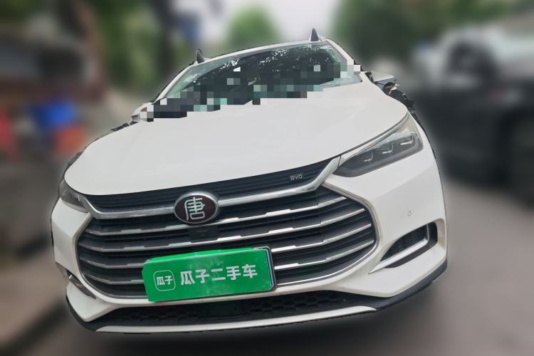 Used BYD Tang 2018 2.0T Automatic SmartConnect Prestige 7-Seater China V Standard Exterior 1