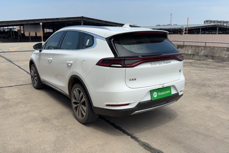 Used BYD Tang 2018 2.0T Automatic SmartConnect Prestige 7-Seater China V Standard Exterior 1