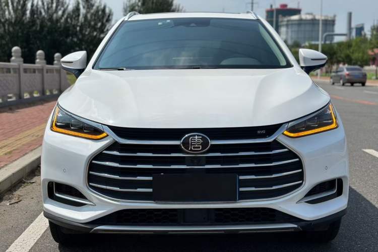 Used BYD Tang 2018 2.0T Automatic SmartConnect Prestige 7-Seater China V Standard Exterior 1