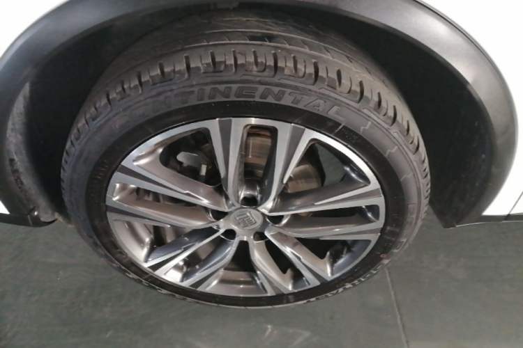 Used BYD Tang 2018 2.0T Automatic SmartConnect Prestige 7-Seater China V Standard Exterior 1