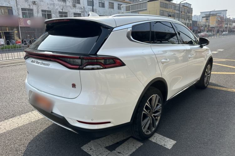 Used BYD Tang 2018 2.0T Automatic Smart Connect Prestige 7-Seater China V Standard Exterior 1