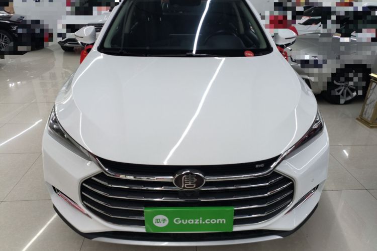 Used BYD Tang 2018 2.0T Automatic SmartConnect Prestige 5-Seater Emission Standard China V Exterior 1
