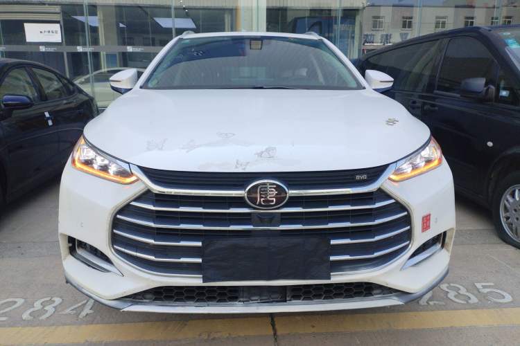 Used BYD Tang 2018 2.0T Automatic Smart Connect Prestige 7-Seater China V Standard Exterior 1