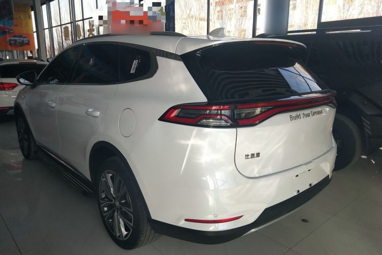 Used BYD Tang 2018 2.0T Automatic SmartConnect Prestige 7-Seater China V Standard Exterior 2