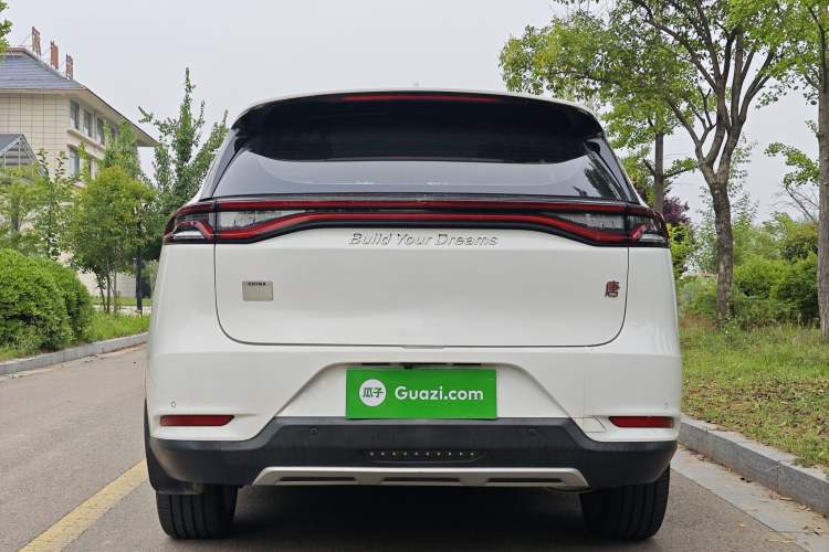 Used BYD Tang 2018 2.0T Automatic Smart Connect Prestige 7-Seater China V Standard Exterior 2