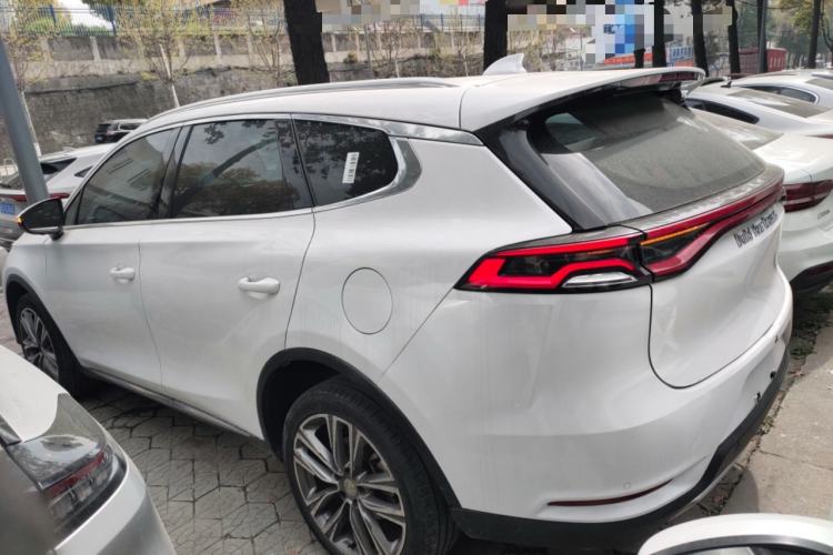 Used BYD Tang 2018 2.0T Automatic Smart Connect Prestige 7-Seater China V Standard Exterior 2