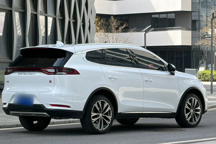 Used BYD Tang 2018 2.0T Automatic SmartConnect Prestige 7-Seater China V Standard Exterior 2