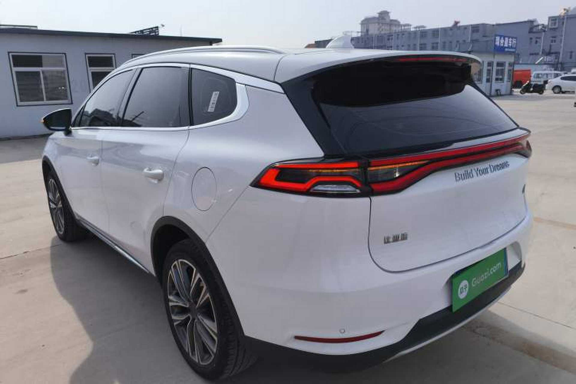Used BYD Tang 2018 2.0T Automatic Smart Connect Prestige 7-Seater China V Standard Exterior 2