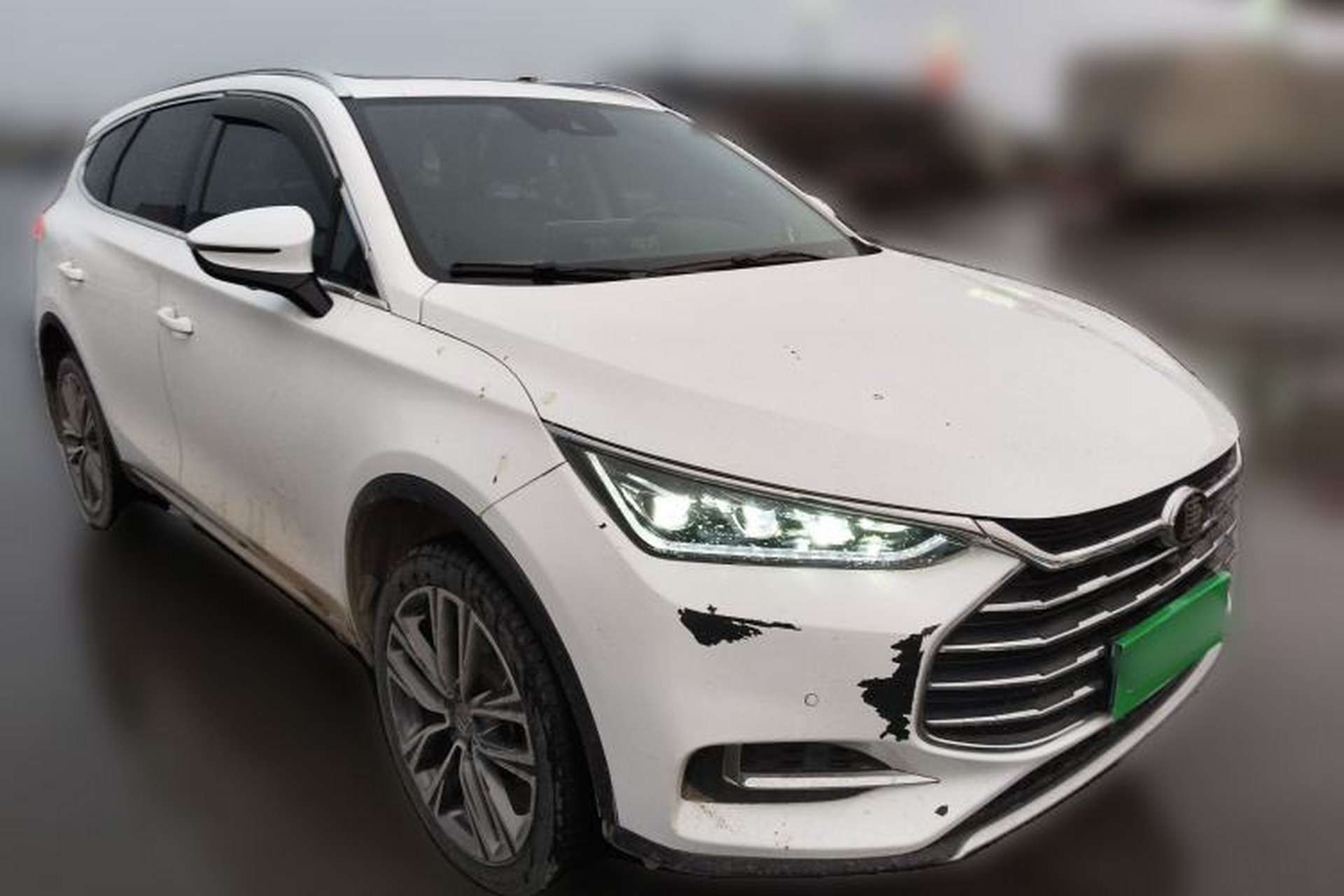 Used BYD Tang 2018 2.0T Automatic Smart Connect Prestige 7-Seater China V Standard Exterior 2