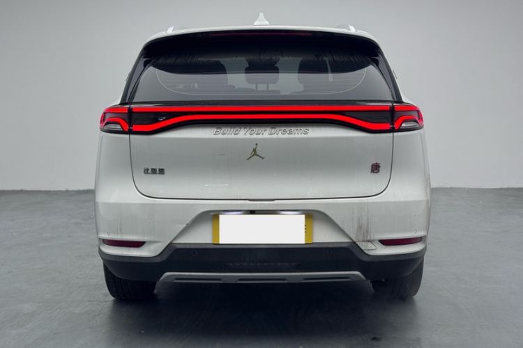 Used BYD Tang 2018 2.0T Automatic SmartConnect Prestige 7-Seater China V Standard Exterior 2