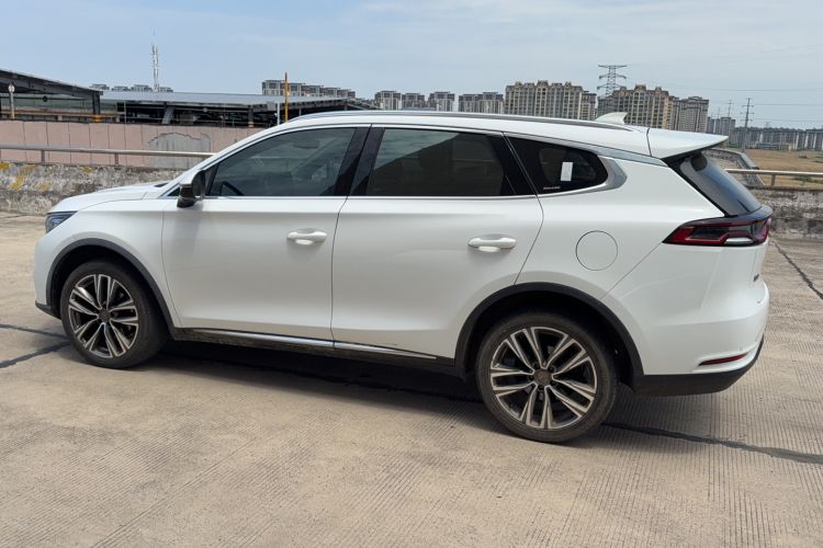Used BYD Tang 2018 2.0T Automatic SmartConnect Prestige 7-Seater China V Standard Exterior 2