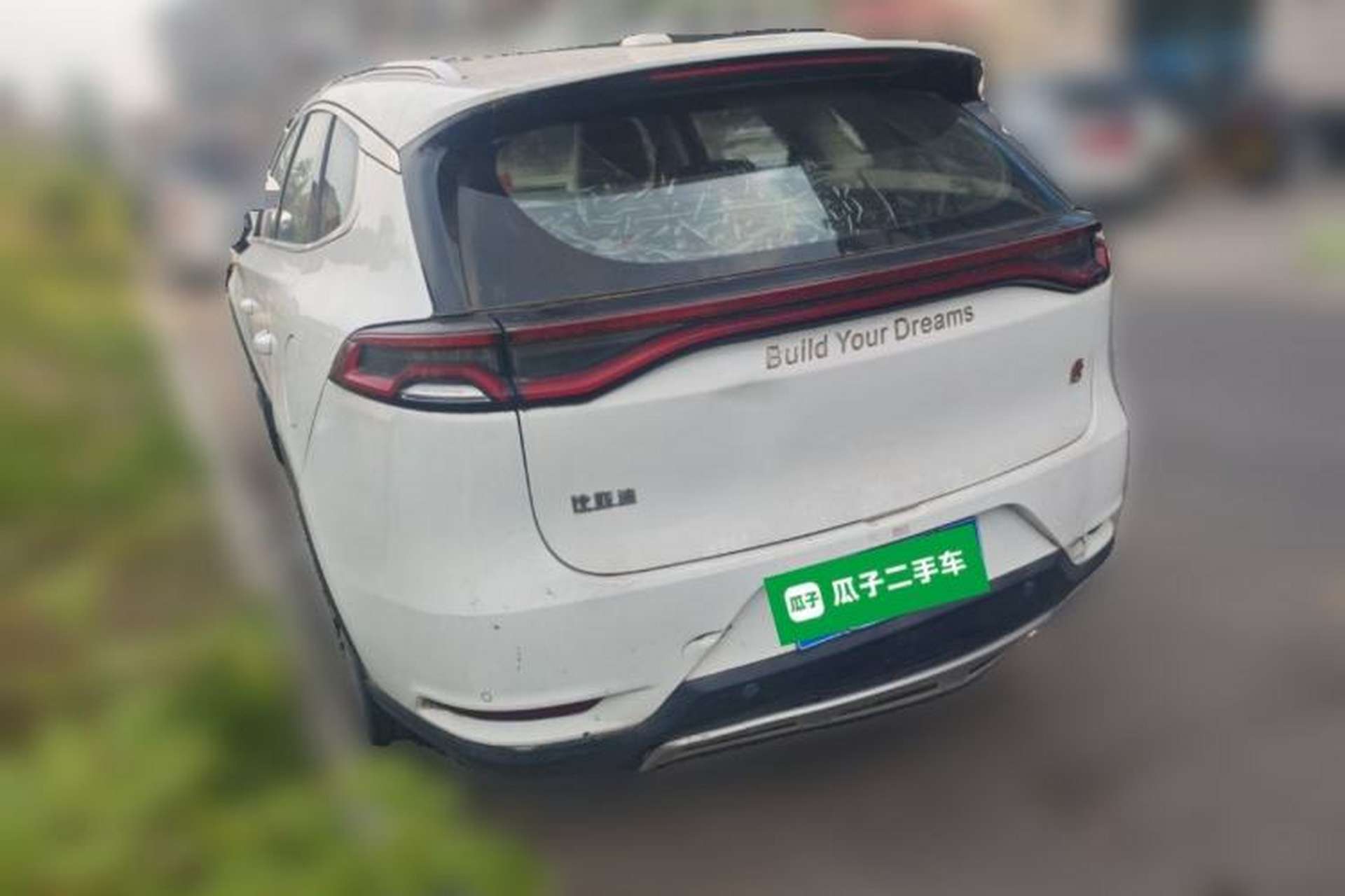 Used BYD Tang 2018 2.0T Automatic Smart Connect Prestige 7-Seater China V Standard Exterior 2