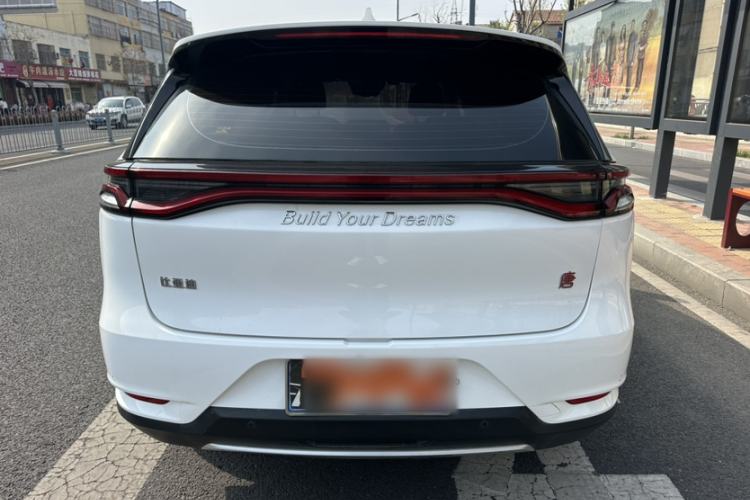 Used BYD Tang 2018 2.0T Automatic Smart Connect Prestige 7-Seater China V Standard Exterior 2