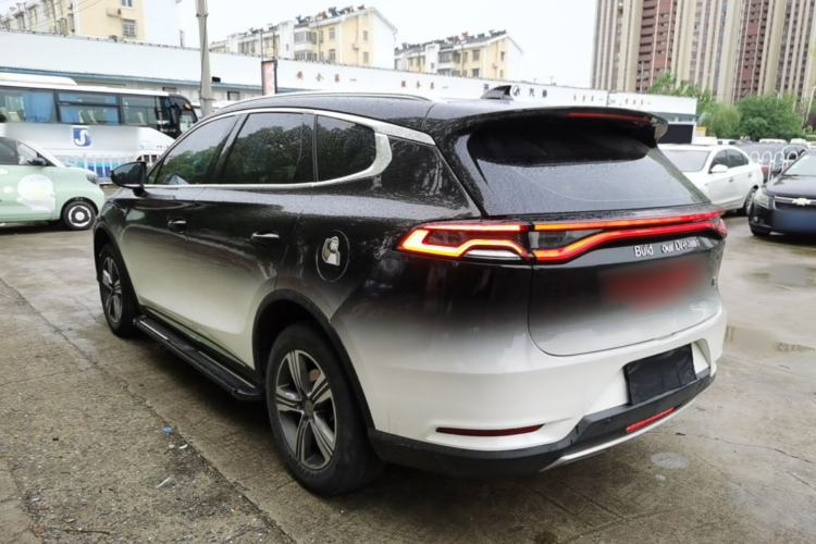 Used BYD Tang 2018 2.0T Automatic SmartConnect Luxury Edition 5 Seats China V Standard Exterior 2