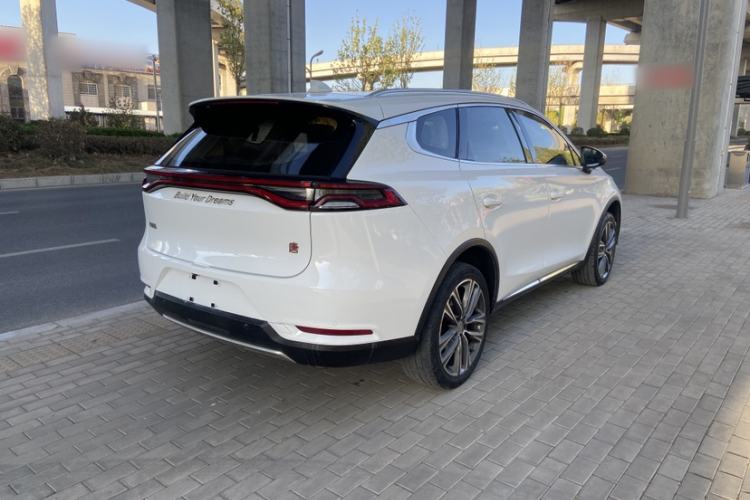 Used BYD Tang 2018 2.0T Automatic Smart Connect Prestige 7-Seater China V Standard Exterior 3