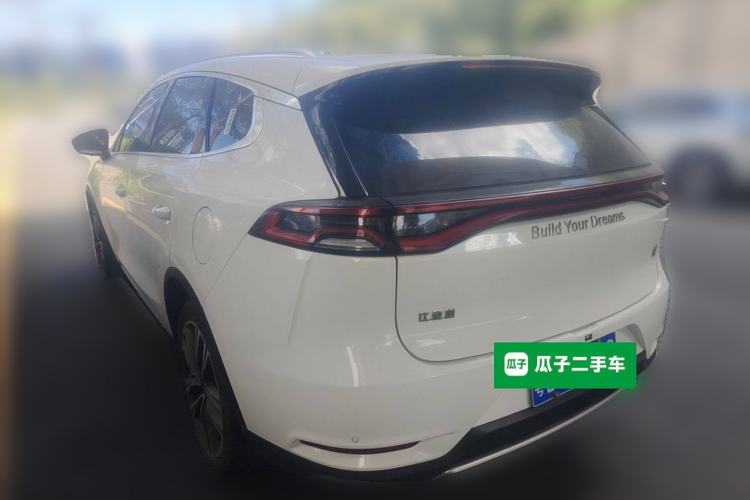 Used BYD Tang 2018 2.0T Automatic SmartConnect Prestige 7-Seater China V Standard Exterior 3