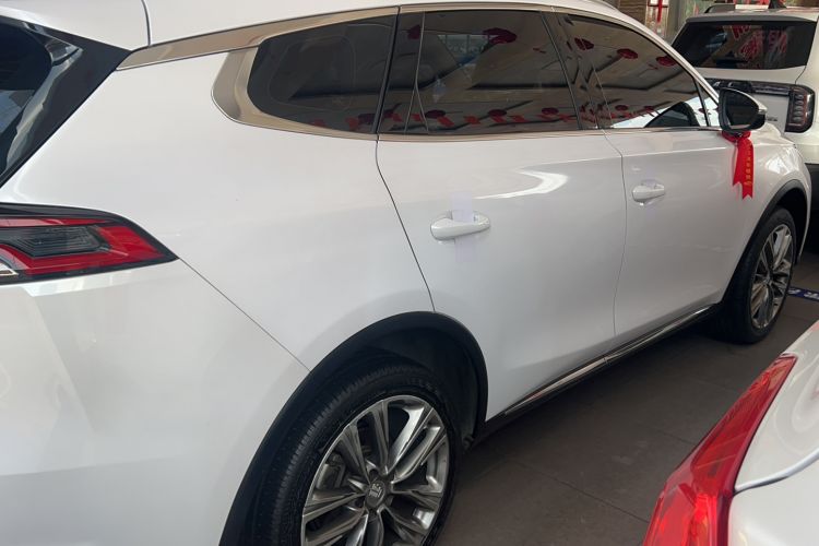Used BYD Tang 2018 2.0T Automatic SmartConnect Prestige 7-Seater China V Standard Exterior 3