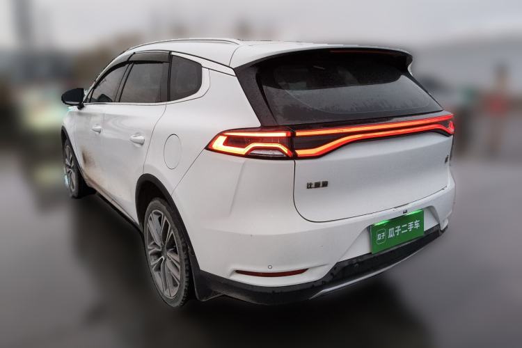 Used BYD Tang 2018 2.0T Automatic Smart Connect Prestige 7-Seater China V Standard Exterior 3