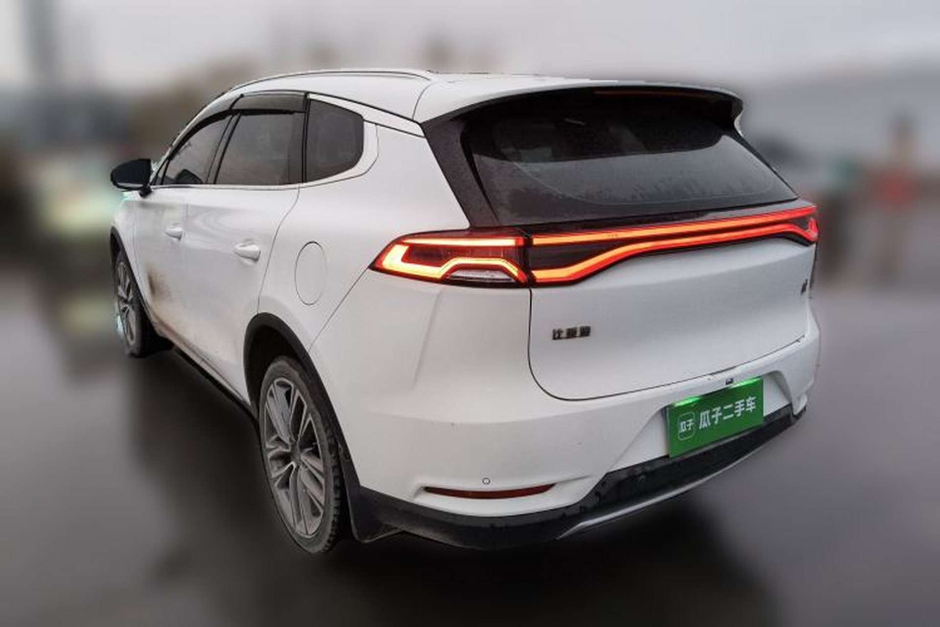 Used BYD Tang 2018 2.0T Automatic Smart Connect Prestige 7-Seater China V Standard Exterior 3