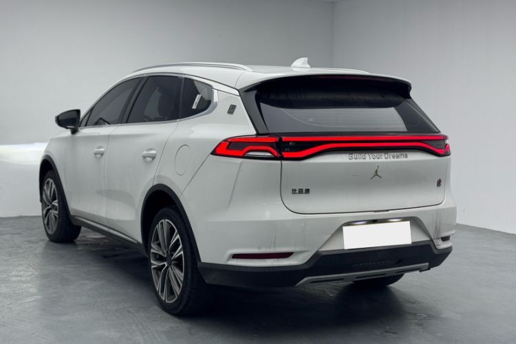 Used BYD Tang 2018 2.0T Automatic SmartConnect Prestige 7-Seater China V Standard Exterior 3