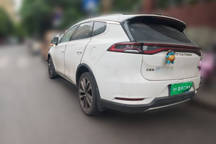 Used BYD Tang 2018 2.0T Automatic SmartConnect Prestige 7-Seater China V Standard Exterior 3