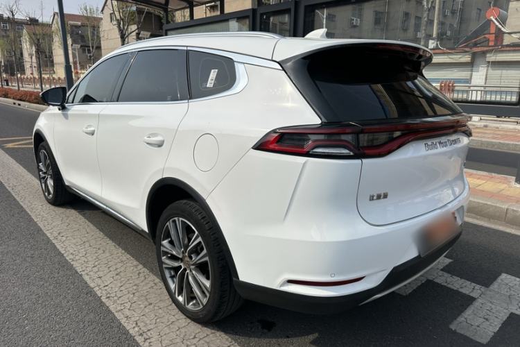 Used BYD Tang 2018 2.0T Automatic Smart Connect Prestige 7-Seater China V Standard Exterior 3