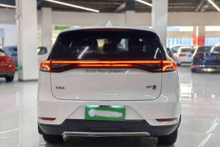 Used BYD Tang 2018 2.0T Automatic SmartConnect Prestige 7-Seater China V Standard Exterior 3