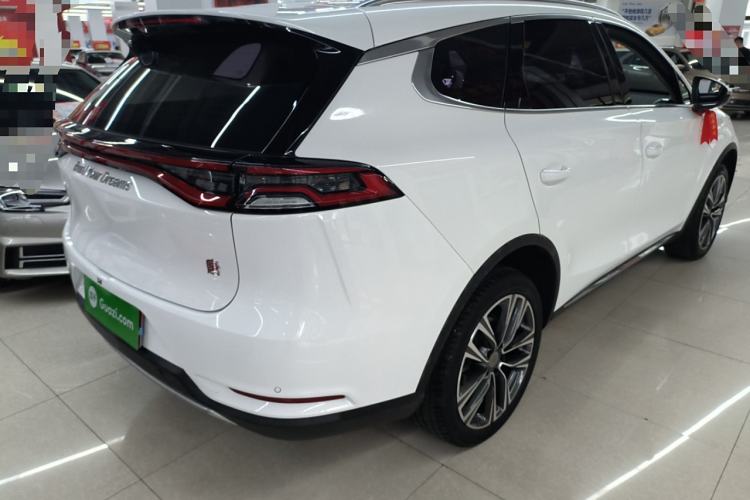 Used BYD Tang 2018 2.0T Automatic SmartConnect Prestige 5-Seater Emission Standard China V Exterior 3
