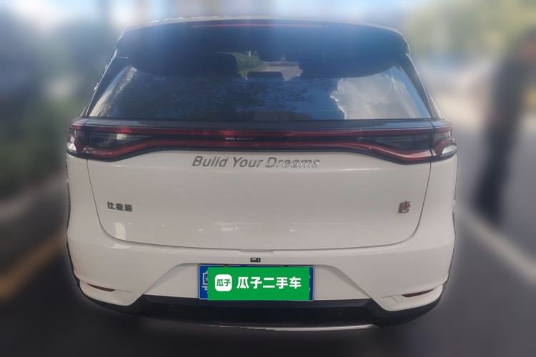 Used BYD Tang 2018 2.0T Automatic SmartConnect Prestige 7-Seater China V Standard Exterior 4