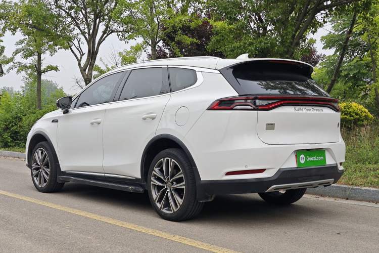 Used BYD Tang 2018 2.0T Automatic Smart Connect Prestige 7-Seater China V Standard Exterior 4