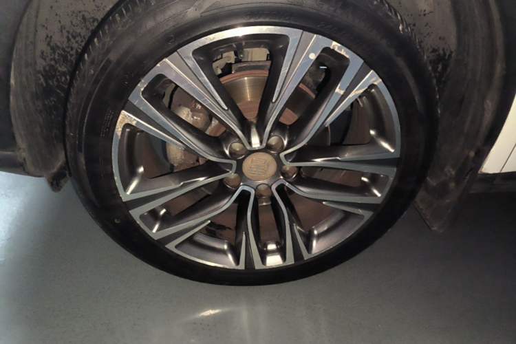 Used BYD Tang 2018 2.0T Automatic SmartConnect Prestige 7-Seater China V Standard Exterior 4