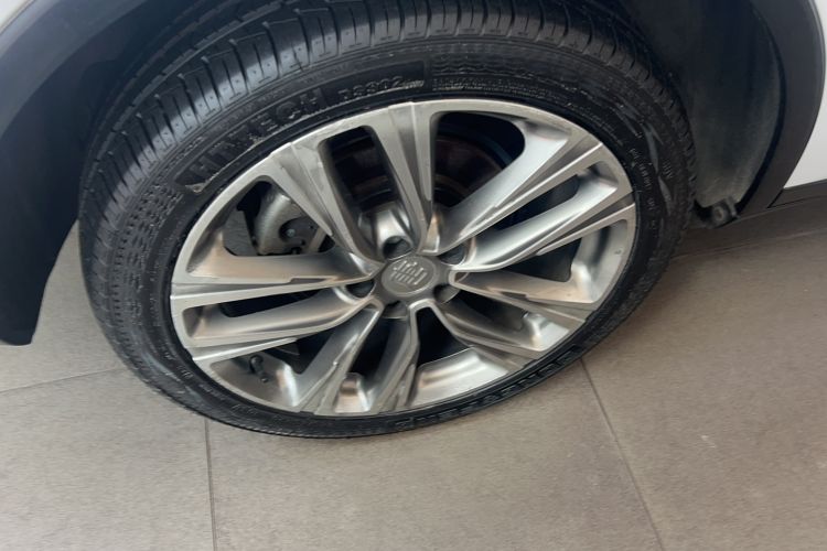 Used BYD Tang 2018 2.0T Automatic SmartConnect Prestige 7-Seater China V Standard Exterior 4