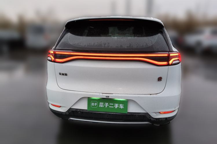 Used BYD Tang 2018 2.0T Automatic Smart Connect Prestige 7-Seater China V Standard Exterior 4