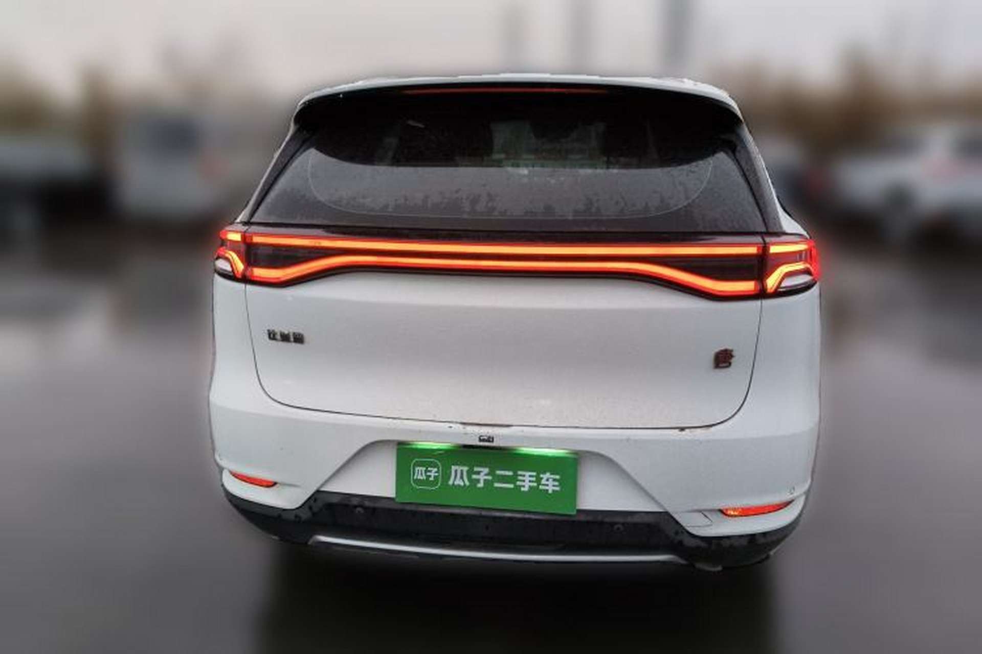 Used BYD Tang 2018 2.0T Automatic Smart Connect Prestige 7-Seater China V Standard Exterior 4