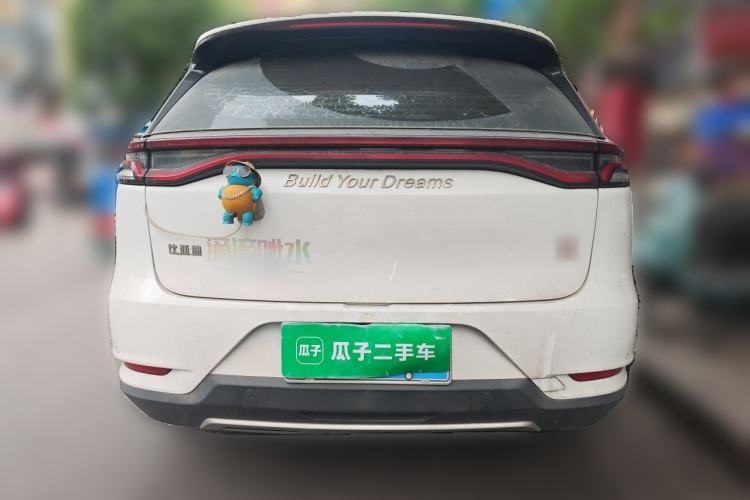 Used BYD Tang 2018 2.0T Automatic SmartConnect Prestige 7-Seater China V Standard Exterior 4